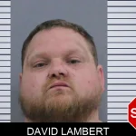 David Lambert mugshot – Rabun County , Georgia David Lambert mugshot
