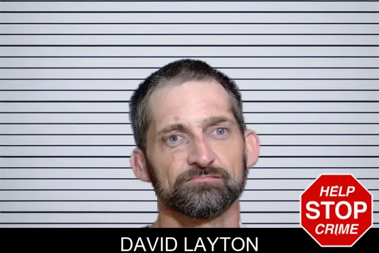 David Layton mugshot – Glynn County , Georgia David Layton