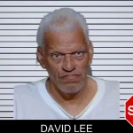 David Lee mugshot