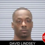 David Lindsey mugshot