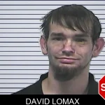David Lomax mugshot – Dawson County , Georgia David Lomax mugshot