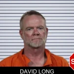 David Long mugshot