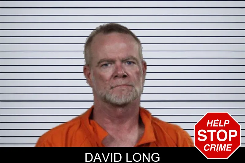 David Long mugshot – Lamar County , Georgia David Long mugshot