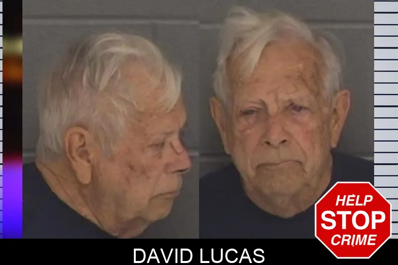 David Lucas mugshot – Barrow County , Georgia David Lucas mugshot