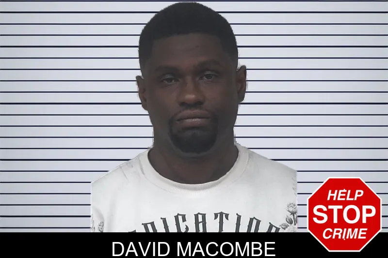 David Macombe mugshot – Gwinnett County , Georgia David Macombe mugshot