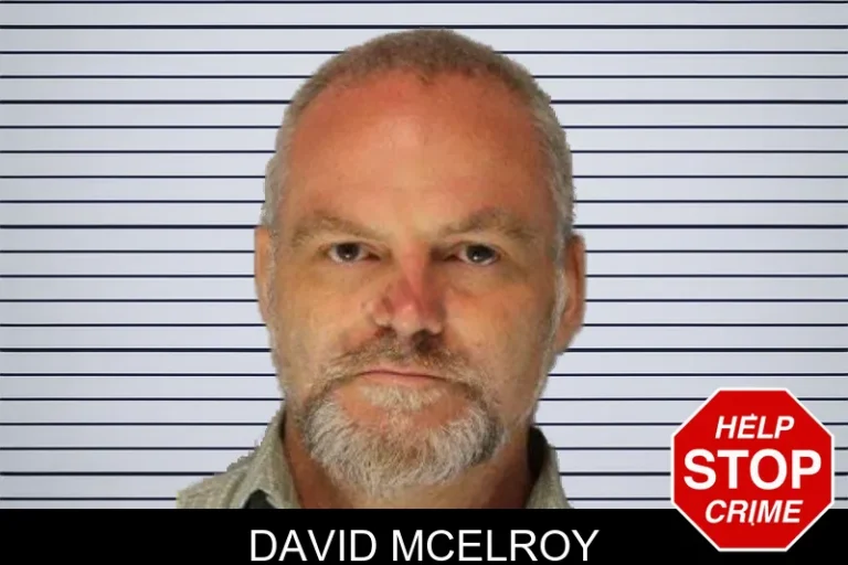David McElroy mugshot – Hall County , Georgia David McElroy