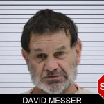 David Messer mugshot