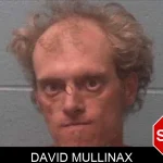 David Mullinax mugshot