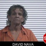 David Nava mugshot