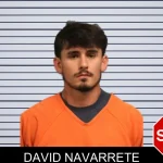 David Navarrete mugshot