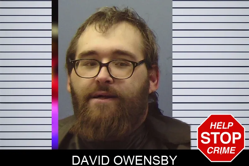 David Owensby mugshot – Chattooga County , Georgia David Owensby mugshot