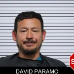 David Paramo mugshot