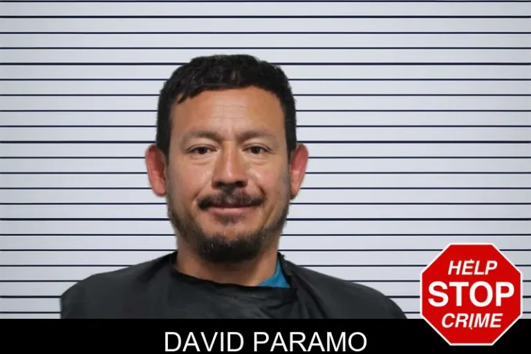 David Paramo