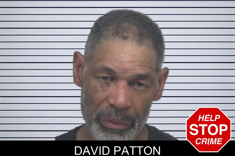 David Patton mugshot – Gwinnett County , Georgia David Patton mugshot
