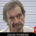 David Powers mugshot – Peach County , Georgia David Powers mugshot