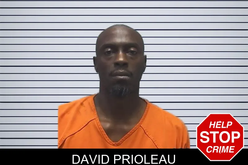 David Prioleau mugshot – Cherokee County , Georgia David Prioleau mugshot