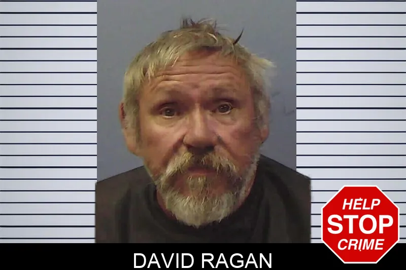 David Ragan mugshot – Chattooga County , Georgia David Ragan mugshot