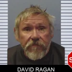 David Ragan mugshot – Chattooga County , Georgia David Ragan mugshot
