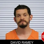 David Ramey mugshot