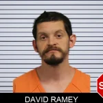 David Ramey mugshot