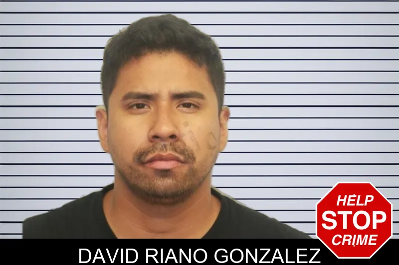 David Riano Gonzalez mugshot – Chatham County , Georgia David Riano Gonzalez mugshot