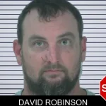 David Robinson mugshot – Fayette County , Georgia David Robinson mugshot