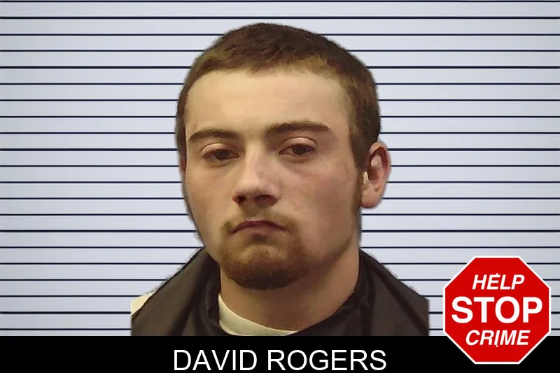 David Rogers mugshot – Chattooga County , Georgia David Rogers mugshot