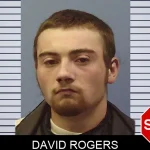 David Rogers mugshot – Chattooga County , Georgia David Rogers mugshot