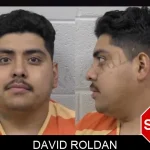 David Roldan mugshot
