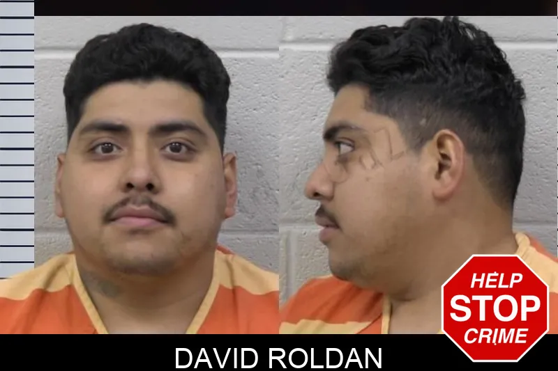 David Roldan mugshot – Heard County , Georgia David Roldan mugshot