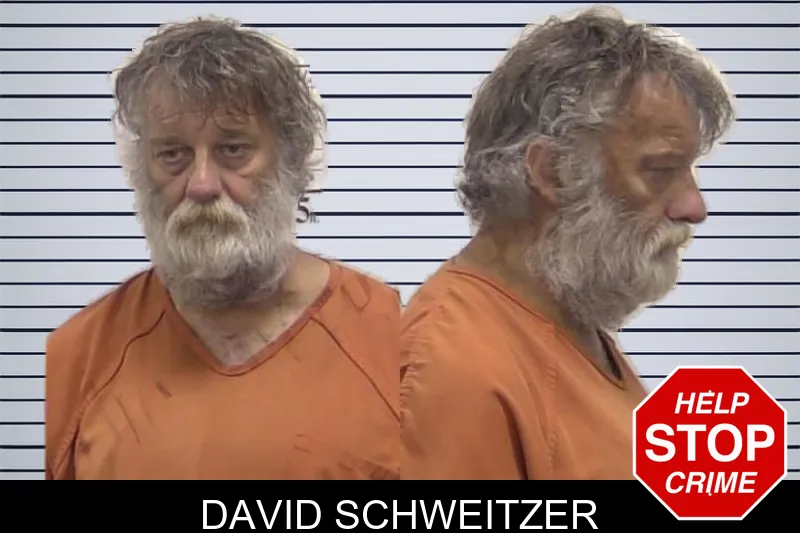 David Schweitzer mugshot – Clarke County , Georgia David Schweitzer mugshot