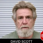 David Scott mugshot – Bulloch County , Georgia David Scott mugshot