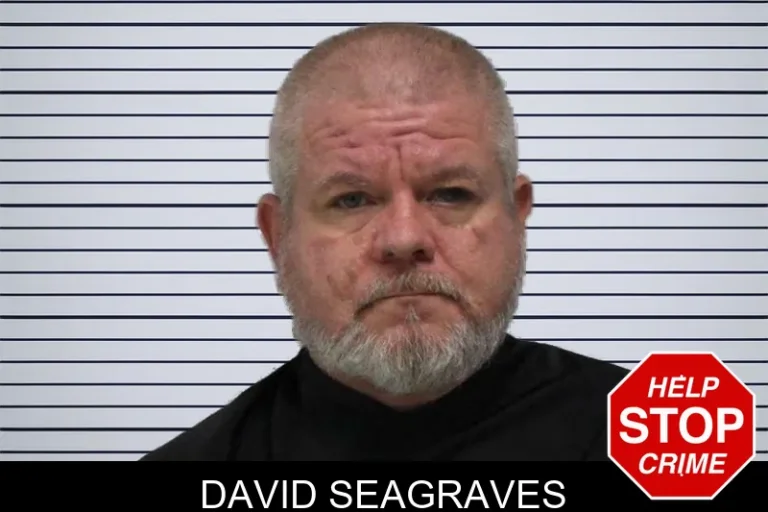 David Seagraves mugshot – Carroll County , Georgia David Seagraves