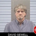David Sewell mugshot – Banks County , Georgia David Sewell mugshot