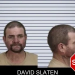 David Slaten mugshot – Camden County , Georgia David Slaten mugshot