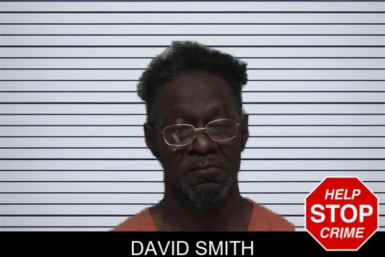 David Smith mugshot – Lamar County , Georgia David Smith
