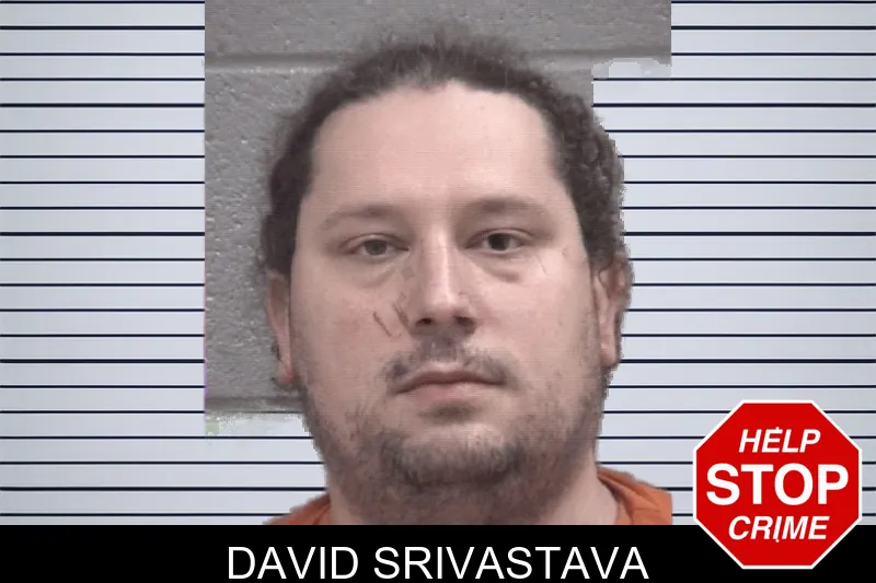 David Srivastava mugshot – Columbia County , Georgia David Srivastava mugshot