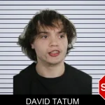 David Tatum mugshot