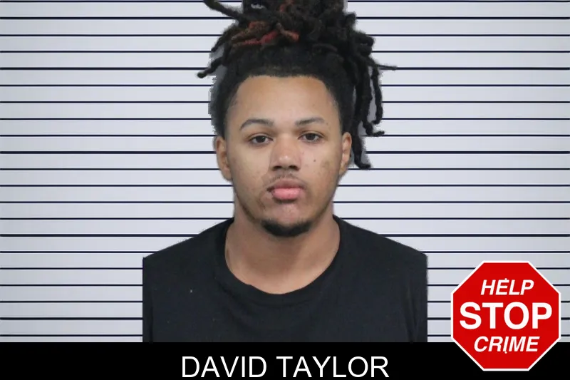 David Taylor mugshot – Catoosa County , Georgia David Taylor mugshot