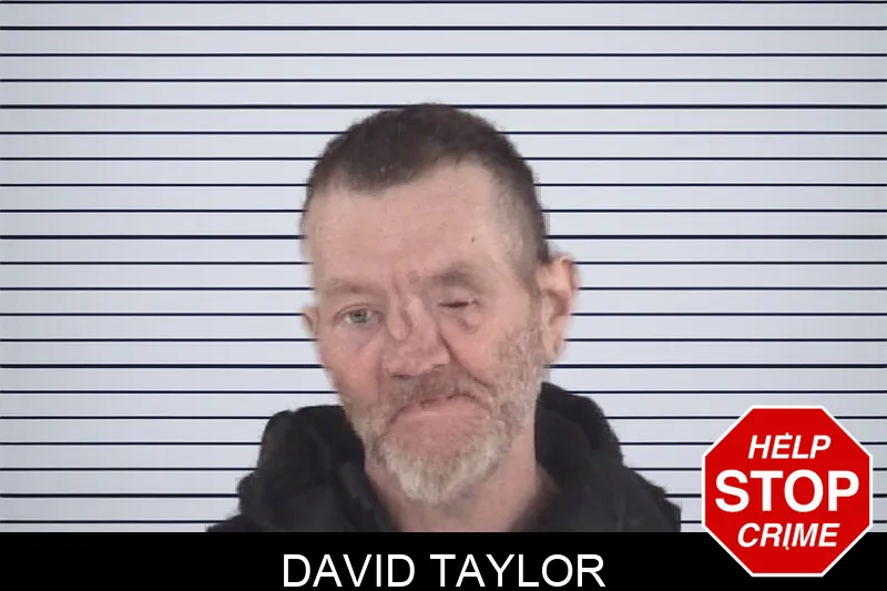 David Taylor mugshot – Spalding County , Georgia David Taylor mugshot
