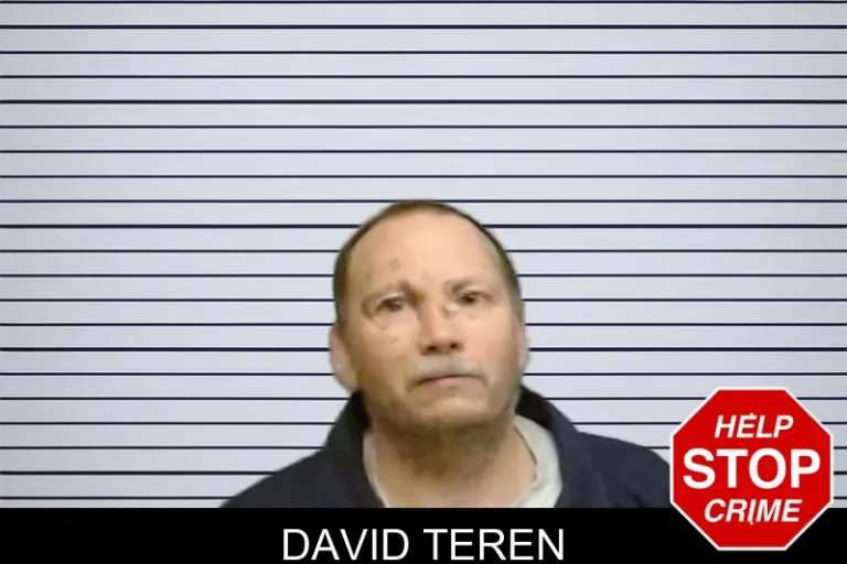 David Teren mugshot – Fulton County , Georgia David Teren