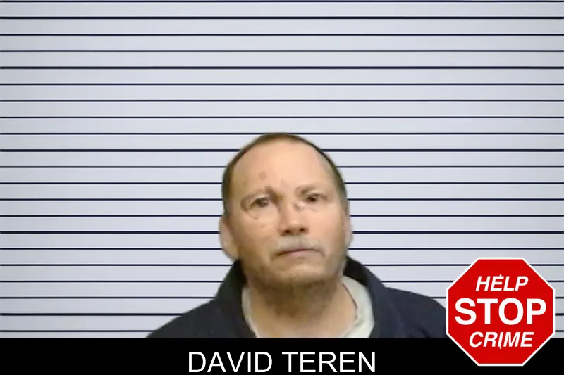 David Teren mugshot – Fulton County , Georgia David Teren mugshot