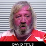 David Titus mugshot
