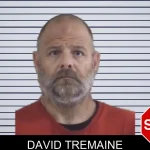 David Tremaine mugshot