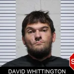 David Whittington mugshot – Habersham County , Georgia David Whittington mugshot