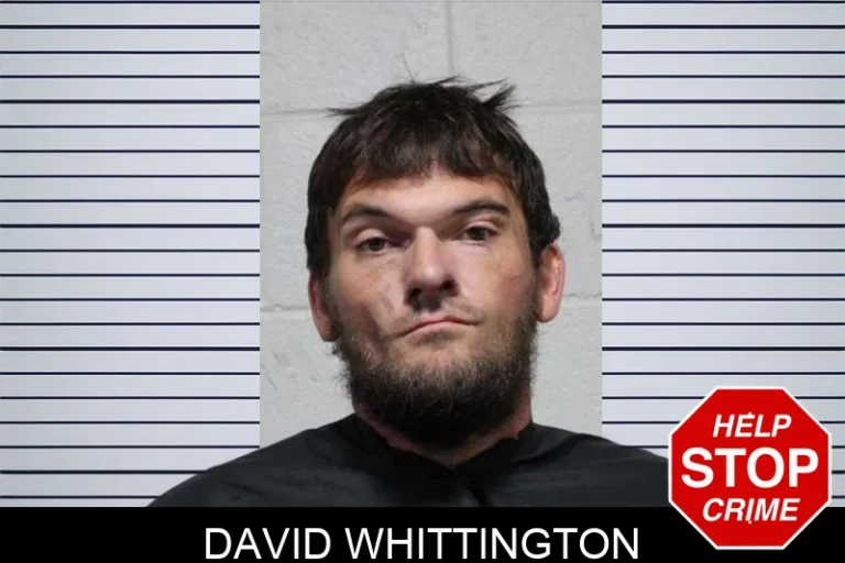 David Whittington mugshot – Habersham County , Georgia David Whittington