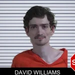 David Williams mugshot – Fannin County , Georgia David Williams mugshot