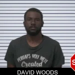 David Woods mugshot – Sumter County , Georgia David Woods mugshot