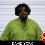 David York mugshot – Turner County , Georgia David York mugshot
