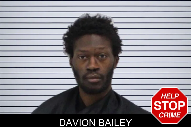 Davion Bailey mugshot – Carroll County , Georgia Davion Bailey mugshot